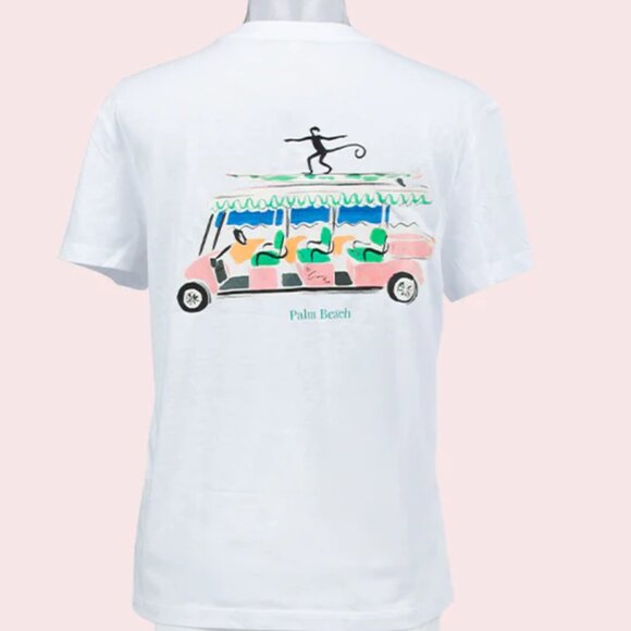The Colony X Favorite Daughter Tee - Picture 1 of 5